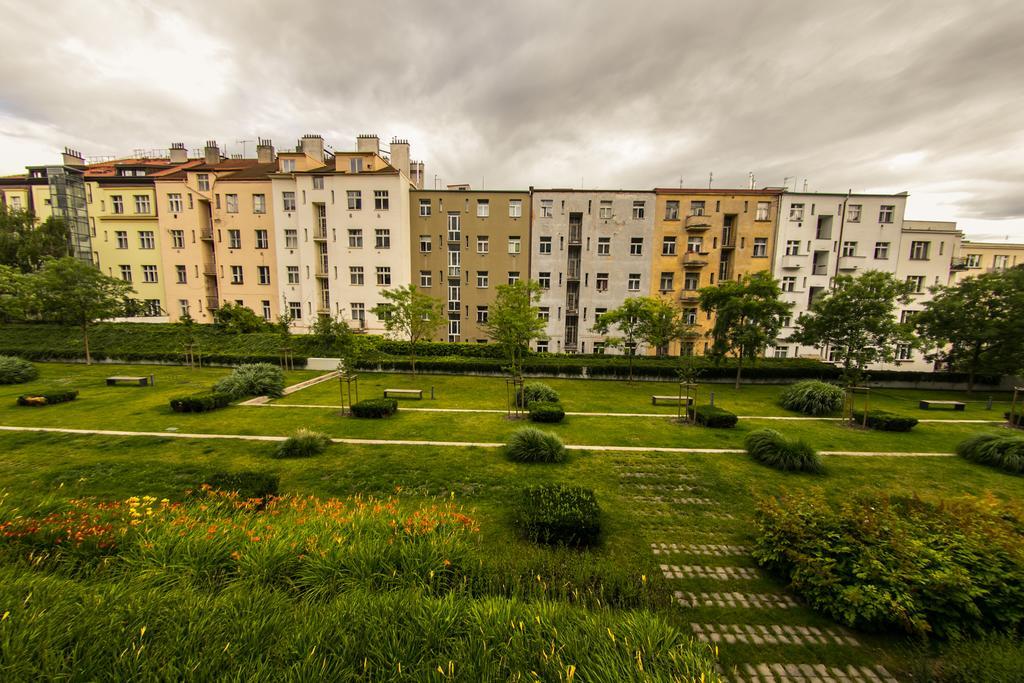 Korunni Dvur, 2 Free Parkings Apartamento