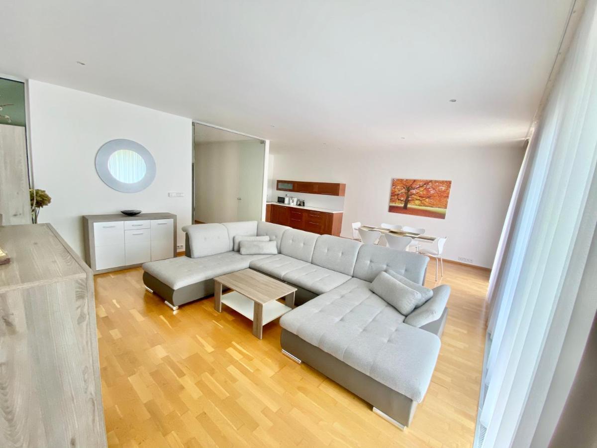 Korunni Dvur, 2 Free Parkings Apartamento